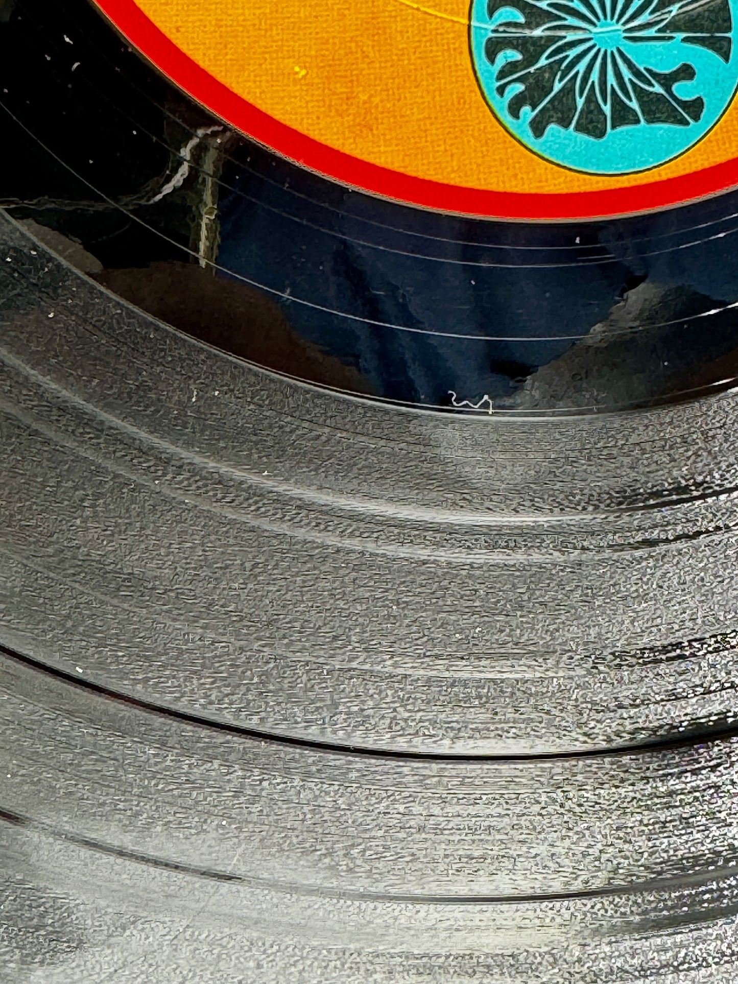 Terry Callier "What Color Is Love" CA50019 VG/F 1972 Original