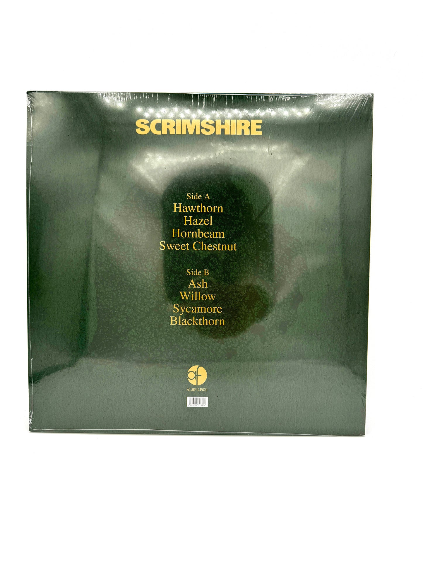 Scrimshire "Music for Autumn Lovers" New (11/2024) Vireo Vinyl Pick