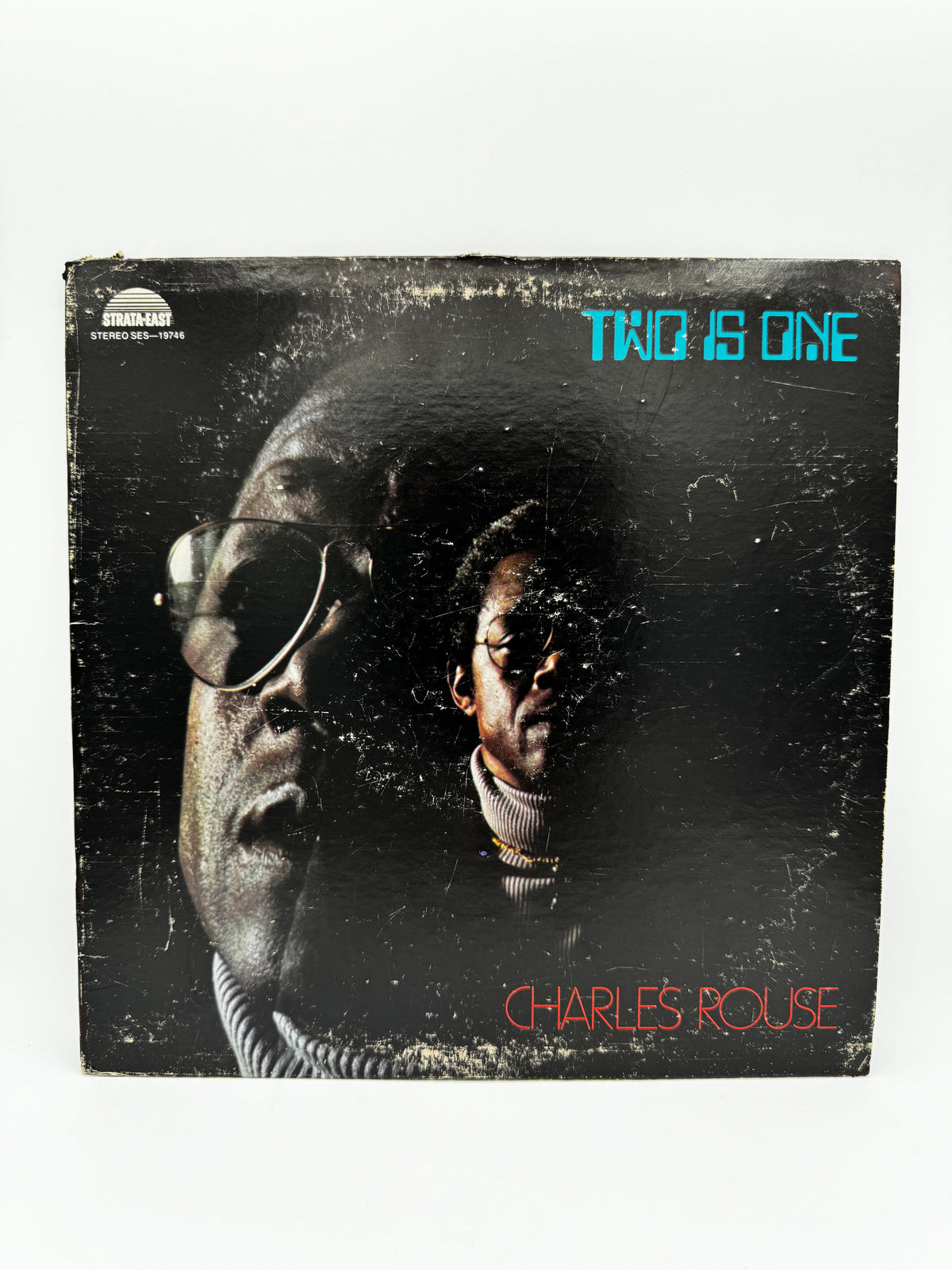 Charles Rouse "Two Is One" SES-19746 NM/VG 1974 Original