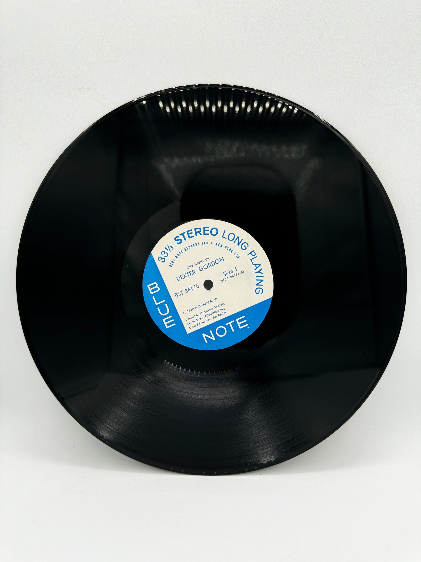 Dexter Gordon "One Flight Up" BST 84176 VG+/VG+ 1965 Original