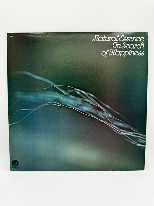 Natural Essence "In Search of Happiness" F9440DJ VG+/VG+ 1973 Original Promo