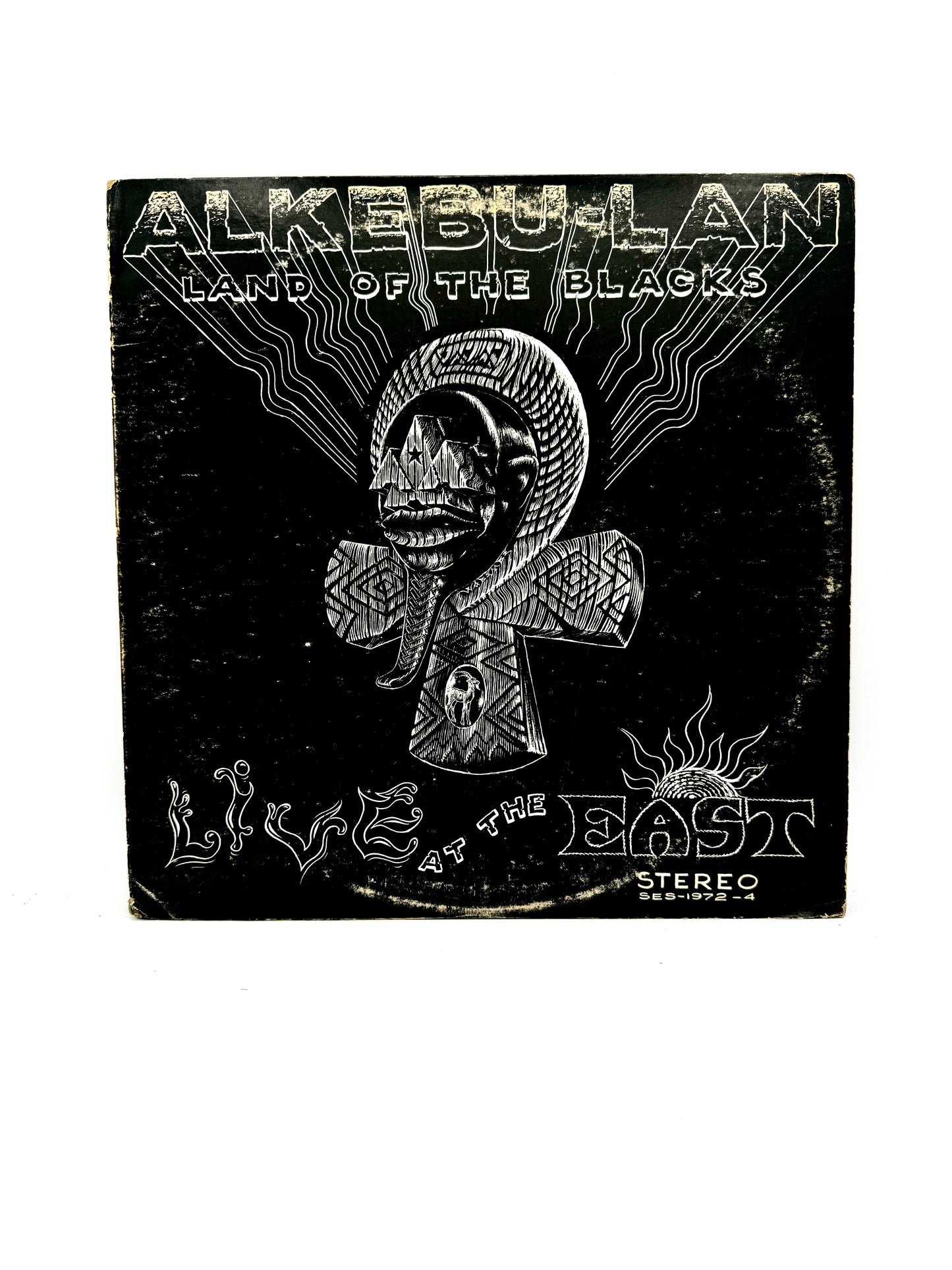 Mtume Umoja Ensemble - Alkebu-Lan 