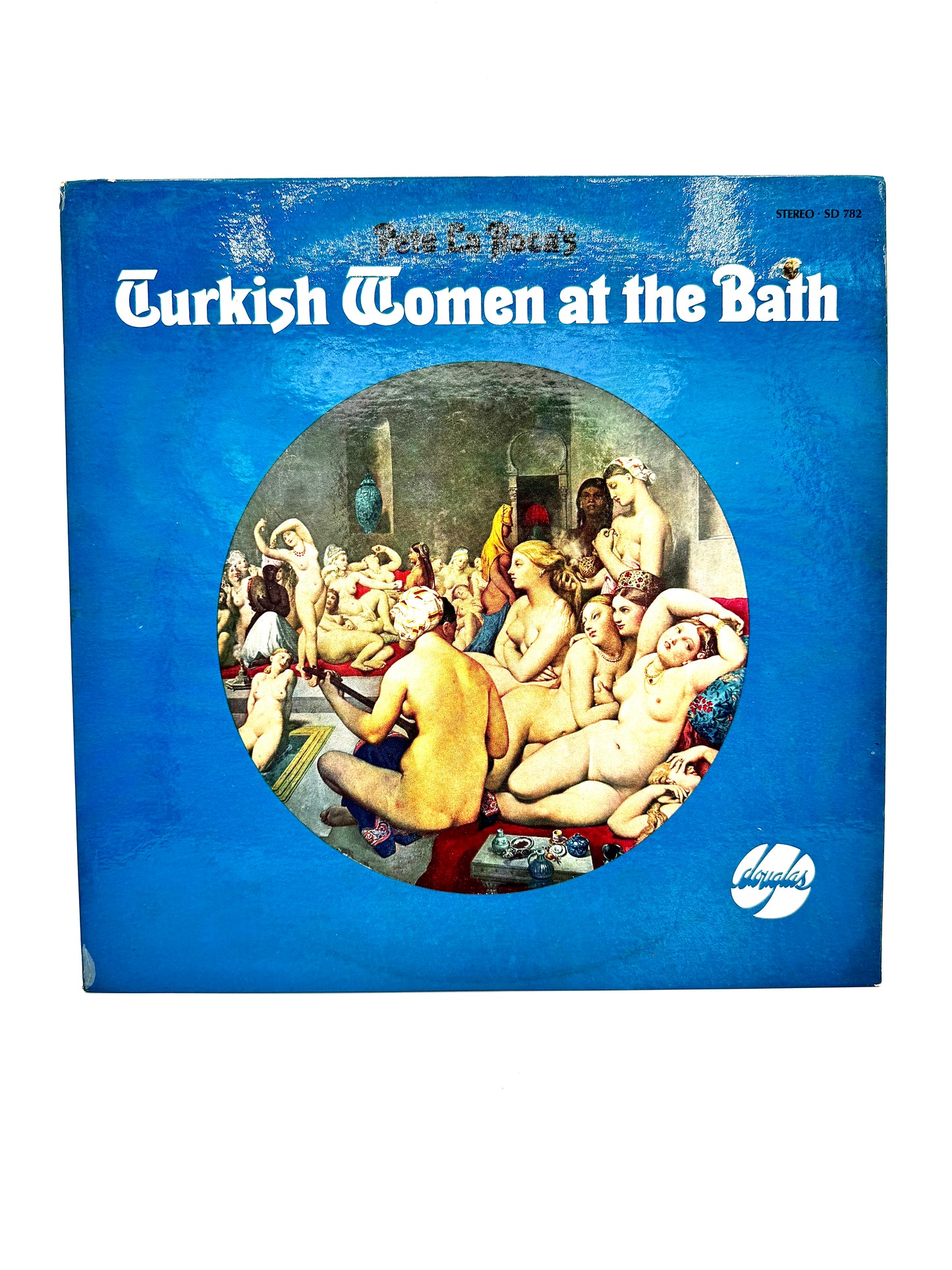 Pete La Roca's "Turkish Women at the Bath" SD792 VG+/VG+ 1967 Rare Repress