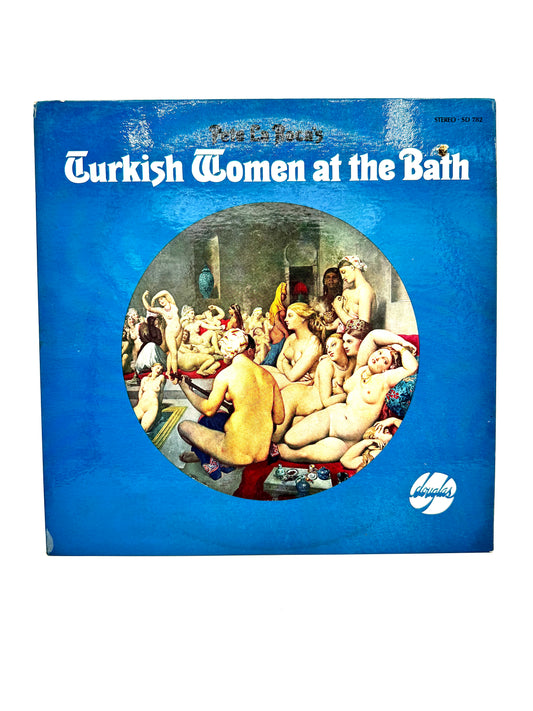Pete La Roca's "Turkish Women at the Bath" SD792 VG+/VG+ 1967 Rare Repress
