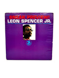 Leon Spencer Jr. "Sneak Preview!" PR10011 NM/G+ 1971 Original