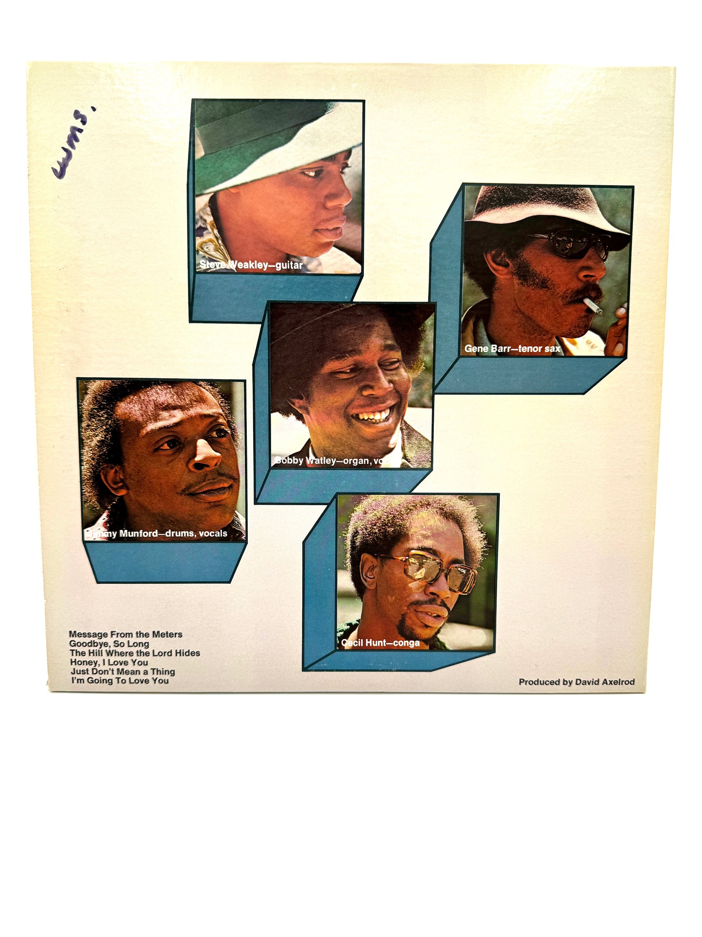 Funk, Inc. "SuperFunk" P10071 VG+/VG+ 1973 Original
