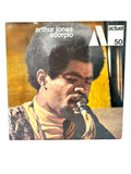 Arthur Jones "Scorpio" 529.350 VG+/VG+ 1971 Original