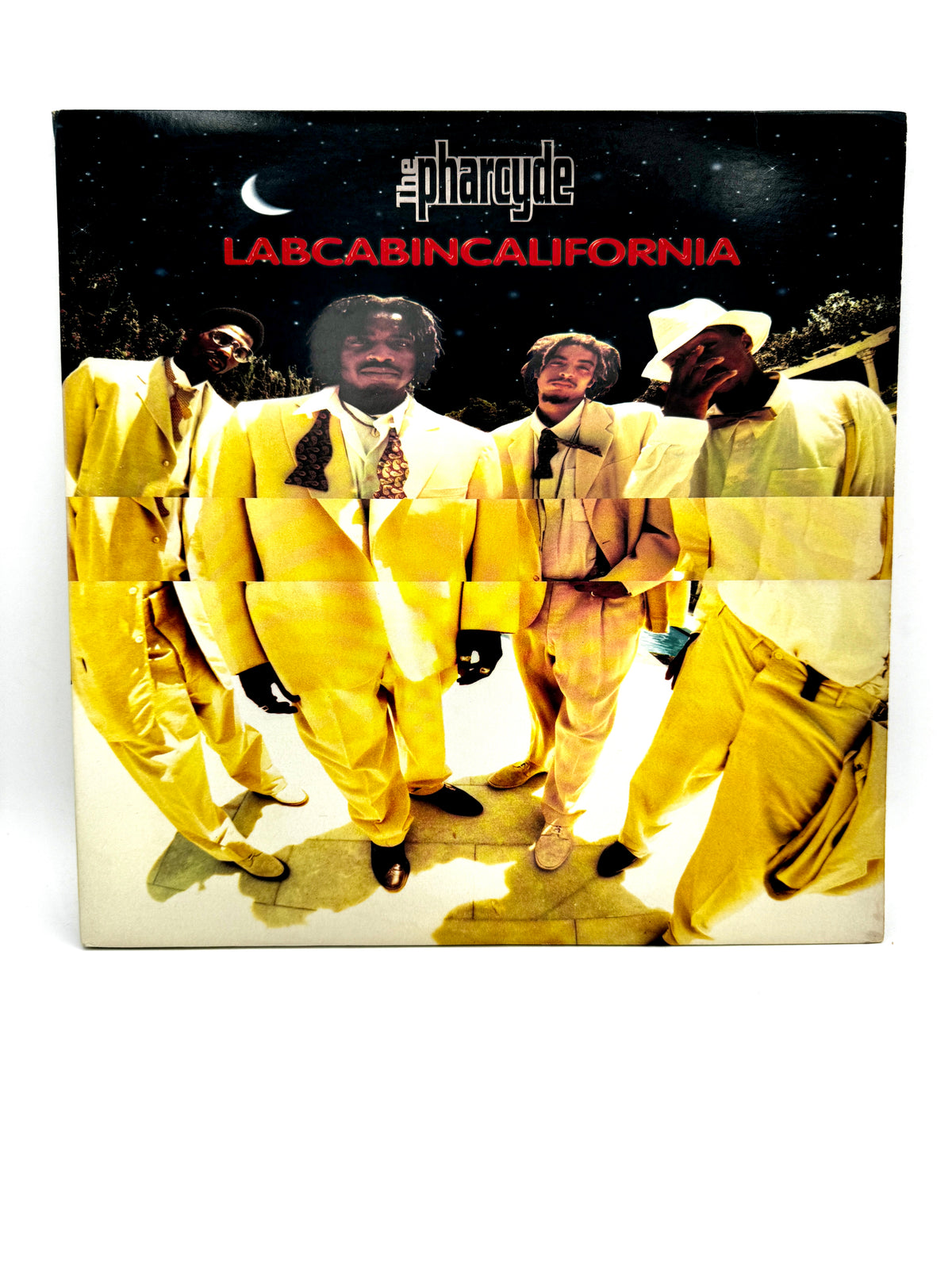 The Pharcyde "Labcabincalifornia" SPRO10265 VG+/VG+ 1995 Promo