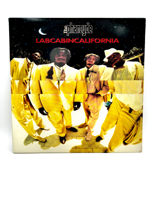The Pharcyde "Labcabincalifornia" SPRO10265 VG+/VG+ 1995 Promo
