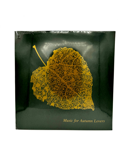 Scrimshire "Music for Autumn Lovers" New (11/2024) Vireo Vinyl Pick