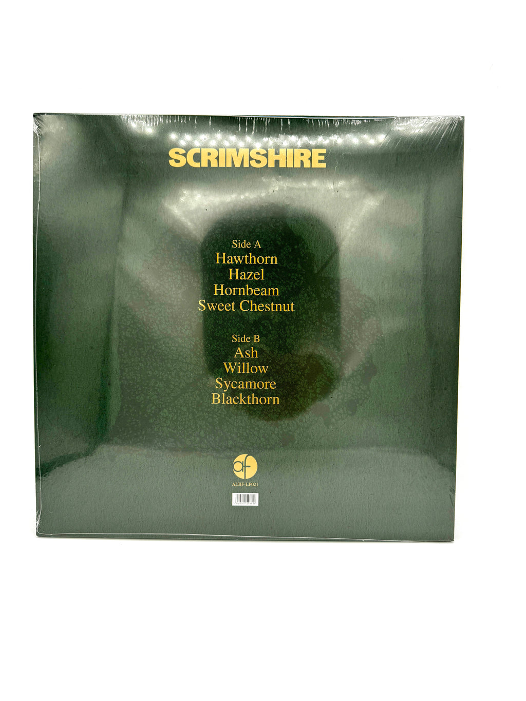 Scrimshire "Music for Autumn Lovers" New (11/2024) Vireo Vinyl Pick